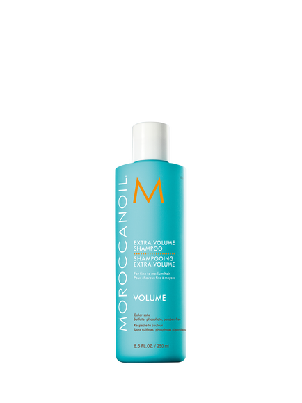 Moroccanoil Extra Volume Shampoo, 250ml, 