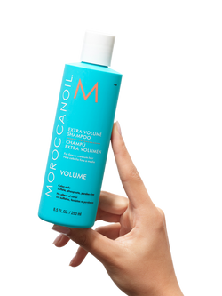 Moroccanoil Extra Volume Shampoo, 250ml - view 2, 