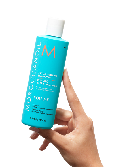 Moroccanoil Extra Volume Shampoo, 250ml - view 2, 