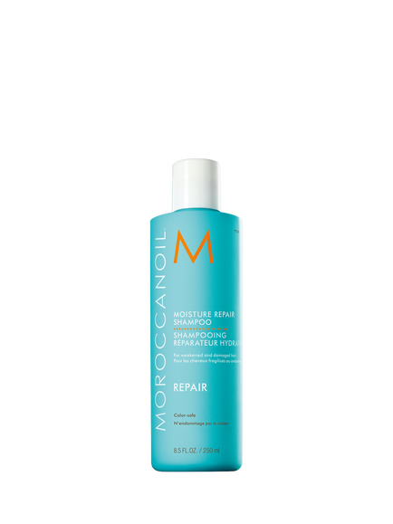 Moroccanoil Moisture Repair Shampoo, 250ml, 