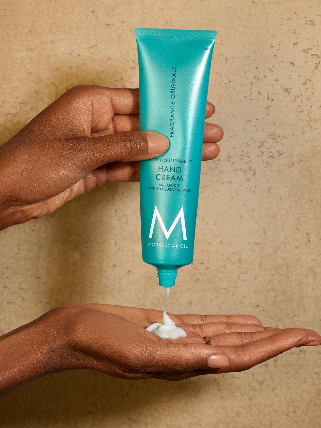 Product image 6 of 6, which shows Moroccanoil Destination Hydration Hair & Hand Care Gift Set