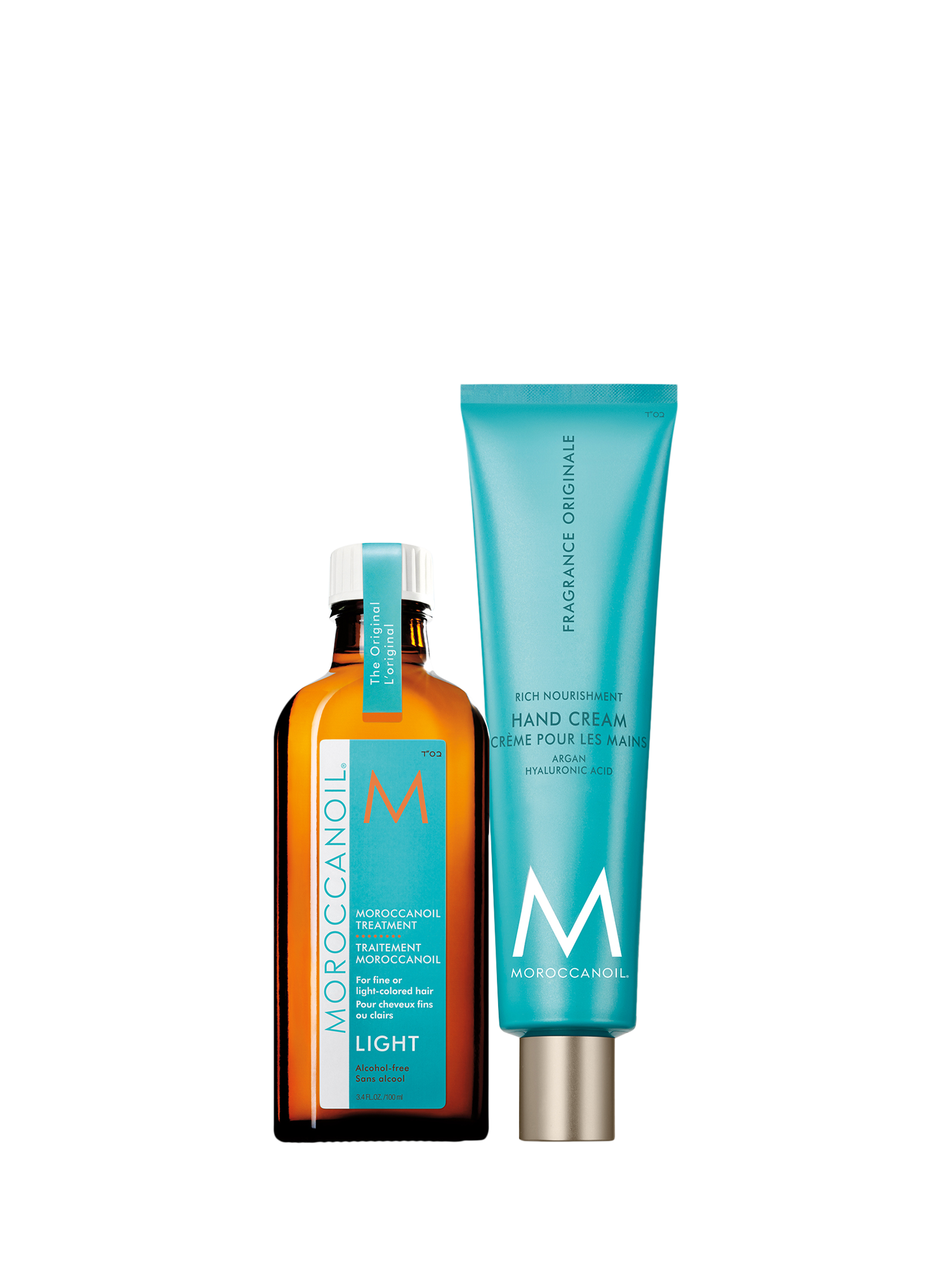 Moroccanoil Destination Hydration Haircare Gift Set