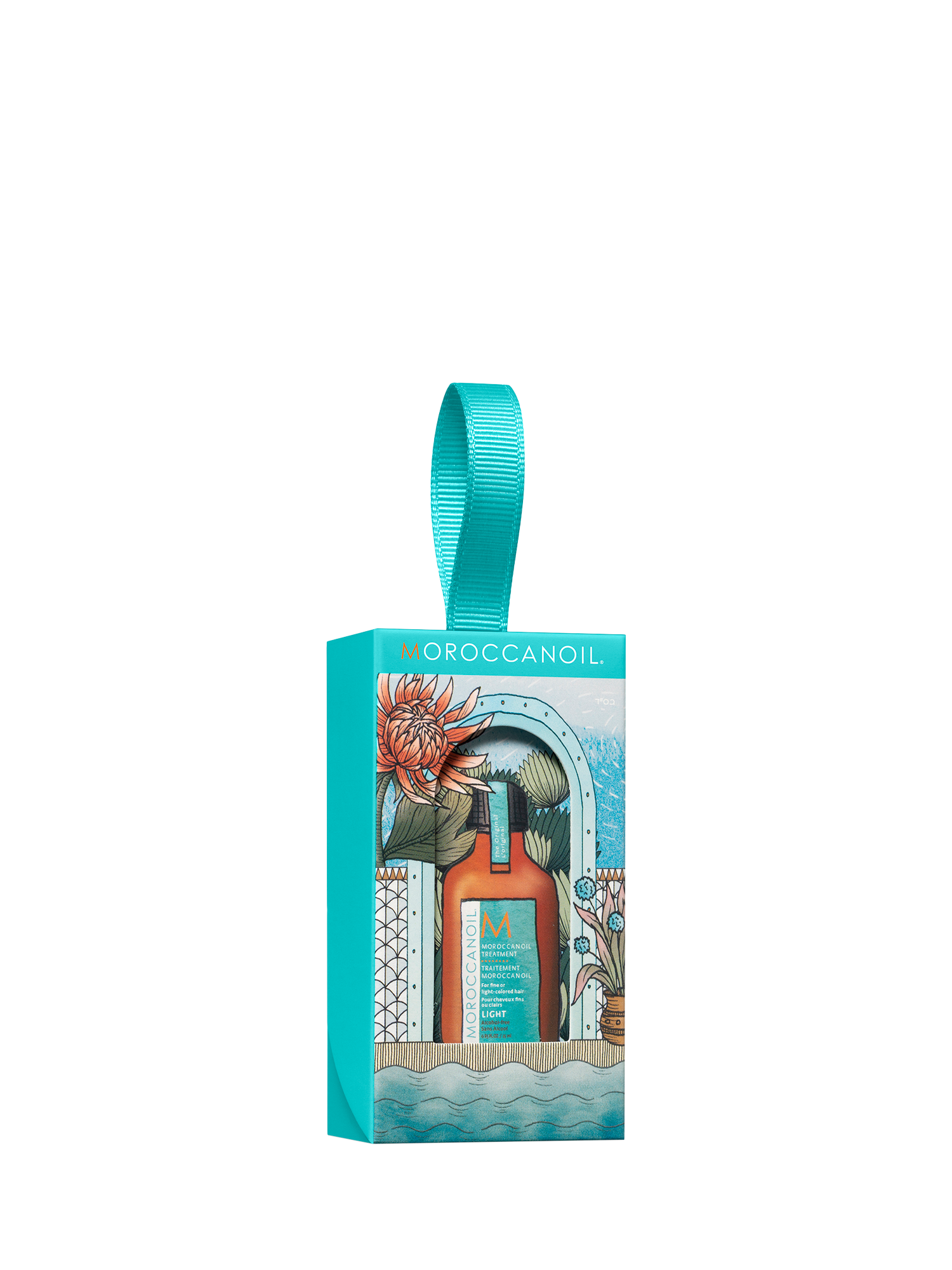 Moroccanoil Treatment Light Ornament Haircare Gift Set