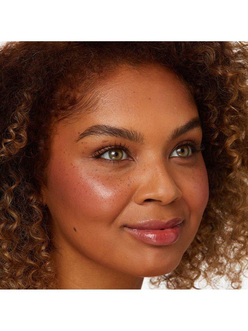 Product image 3 of 5, which shows Trinny London Flush Blush Blusher, Yassi