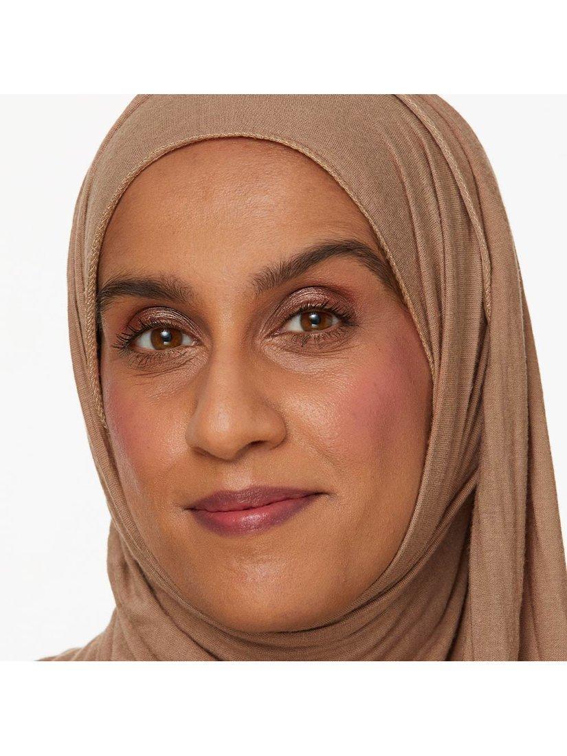 Product image 4 of 5, which shows Trinny London Flush Blush Blusher, Yassi