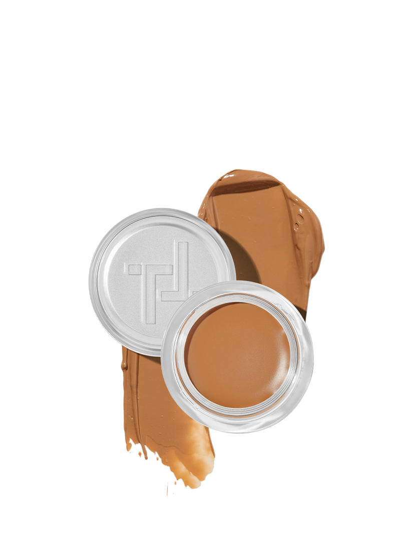 Product image 1 of 5, which shows Trinny London Golden Glow Bronzer, Jensta