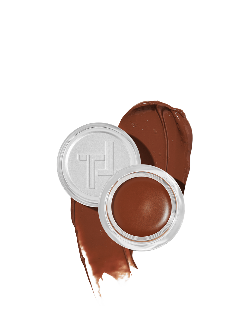 Product image 1 of 5, which shows Trinny London Golden Glow Bronzer, Soala