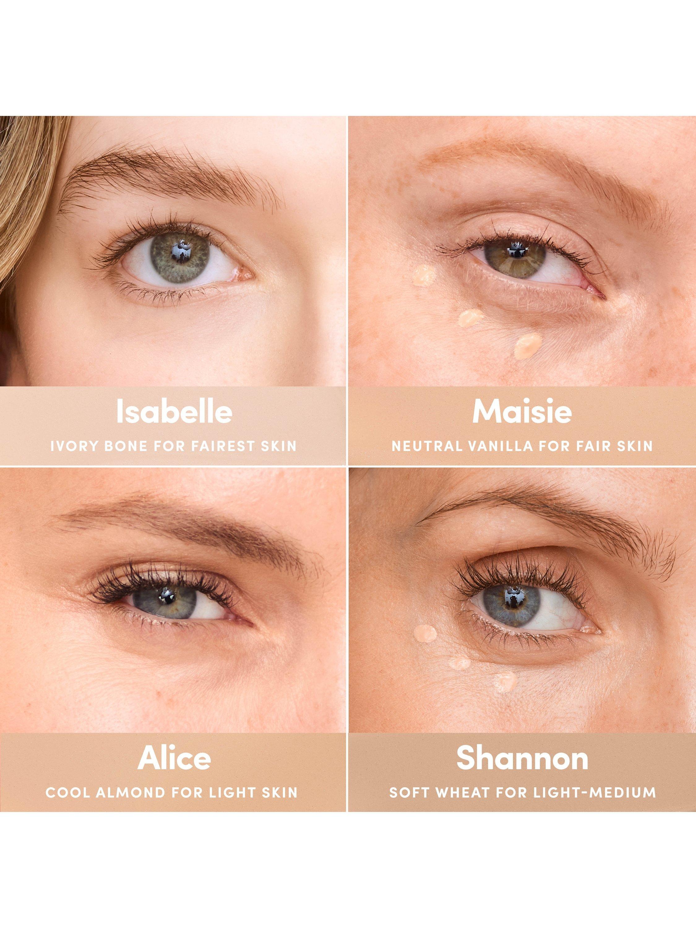 Product image 6 of 6, which shows Trinny London BFF Eye Serum Concealer, Maisie