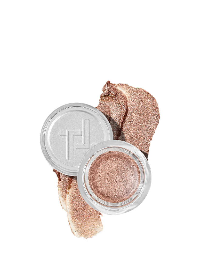 Product image 1 of 2, which shows Trinny London Eye2Eye Eyeshadow Shimmer, Dawn