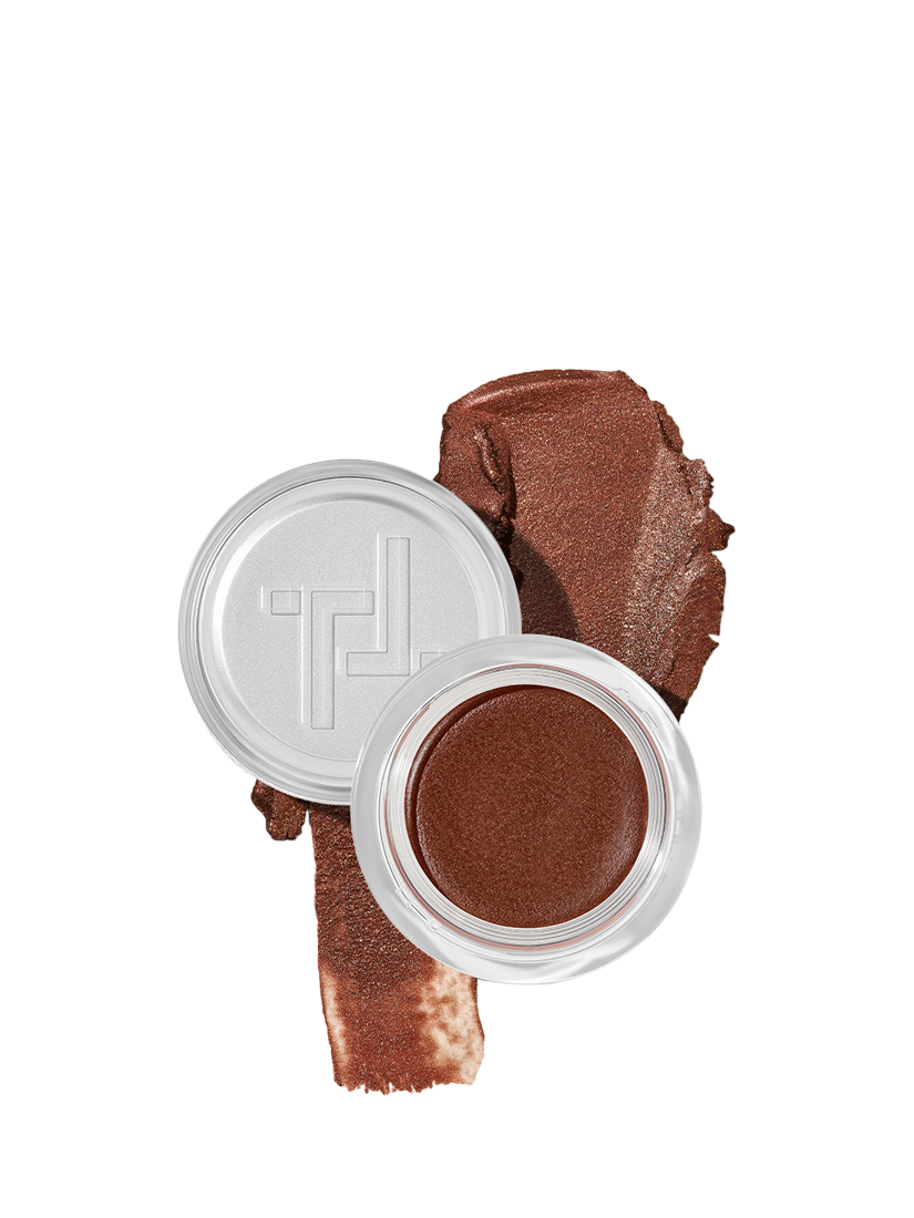 Product image 1 of 3, which shows Trinny London Eye2Eye Eyeshadow Shimmer, Empress