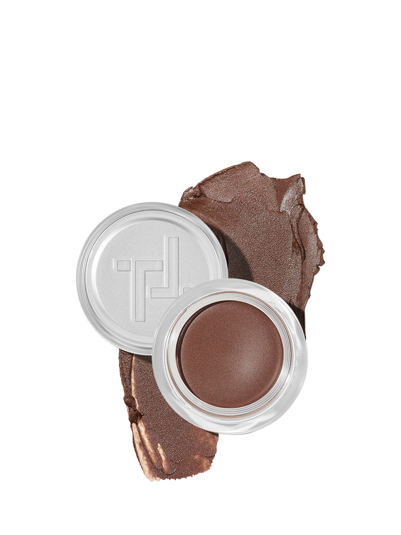 Product image 1 of 2, which shows Trinny London Eye2Eye Eyeshadow Satin, Faith