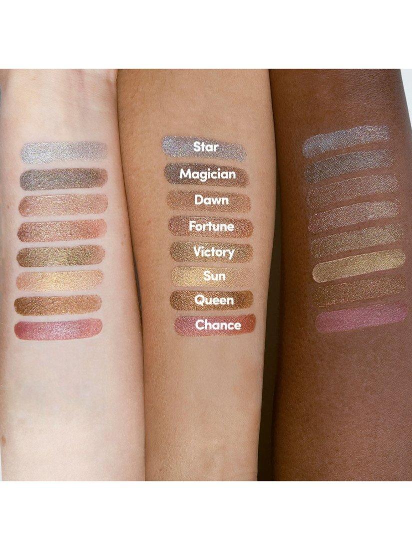 Product image 3 of 3, which shows Trinny London Eye2Eye Eyeshadow Satin, Magician