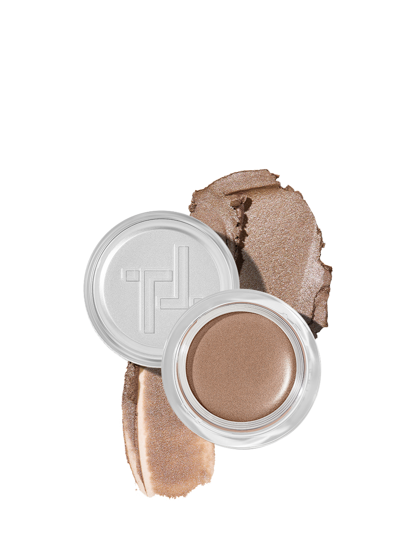 Product image 1 of 2, which shows Trinny London Eye2Eye Eyeshadow Satin, Mystery