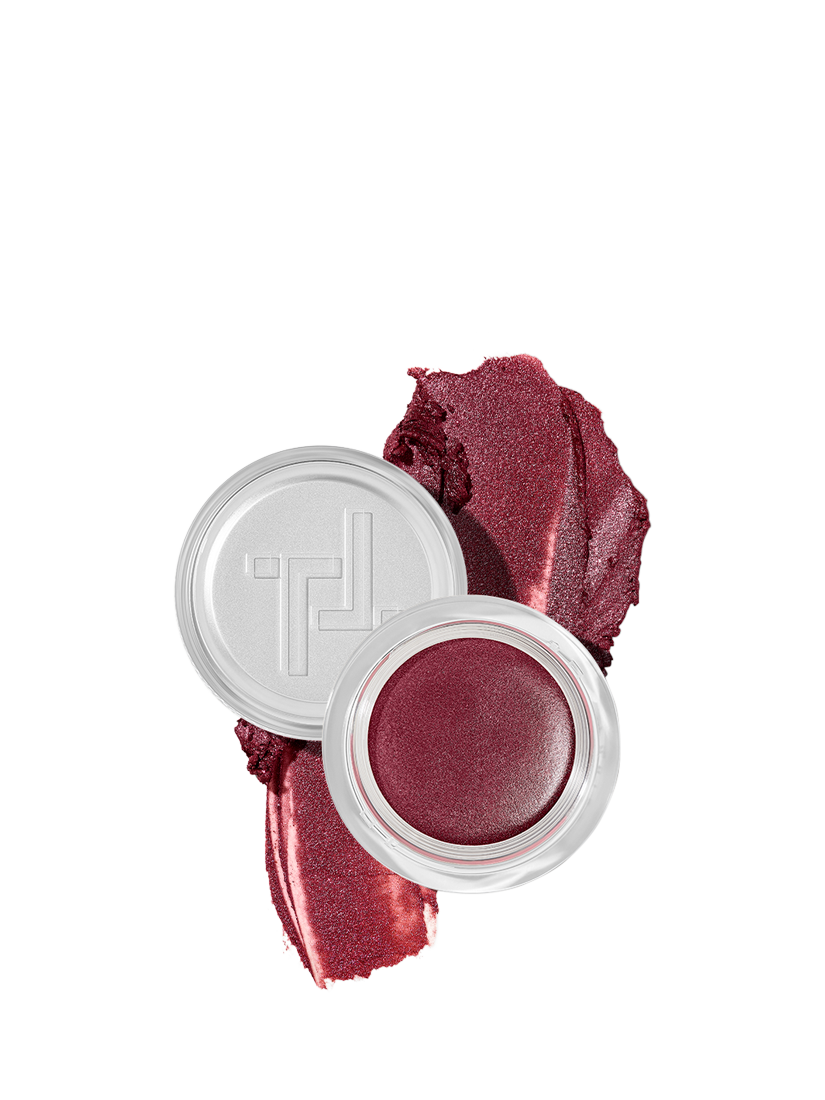 Product image 1 of 3, which shows Trinny London Eye2Eye Eyeshadow Shimmer, Passion
