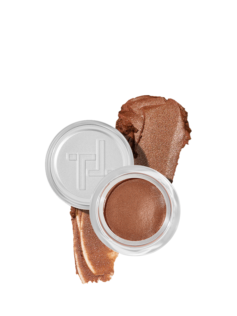 Product image 1 of 2, which shows Trinny London Eye2Eye Eyeshadow Shimmer, Queen