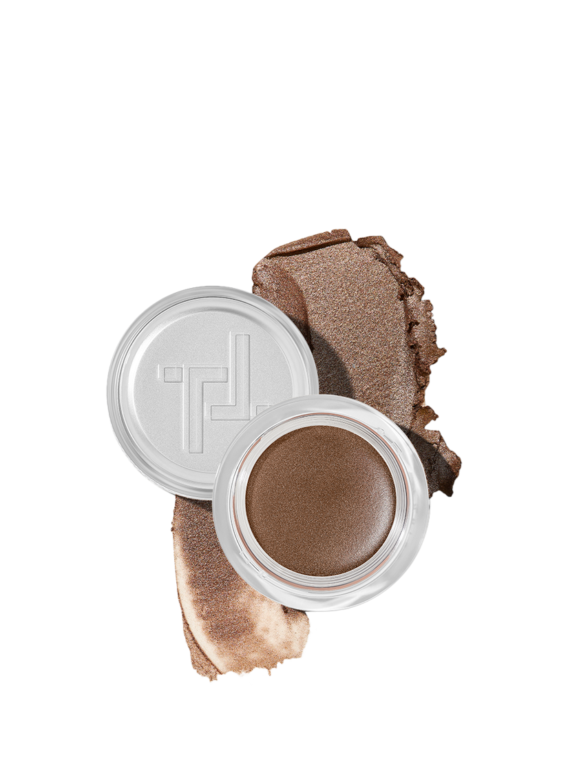 Product image 1 of 2, which shows Trinny London Eye2Eye Eyeshadow Satin, Trust