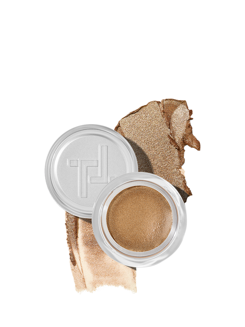 Product image 1 of 2, which shows Trinny London Eye2Eye Eyeshadow Shimmer, Victory