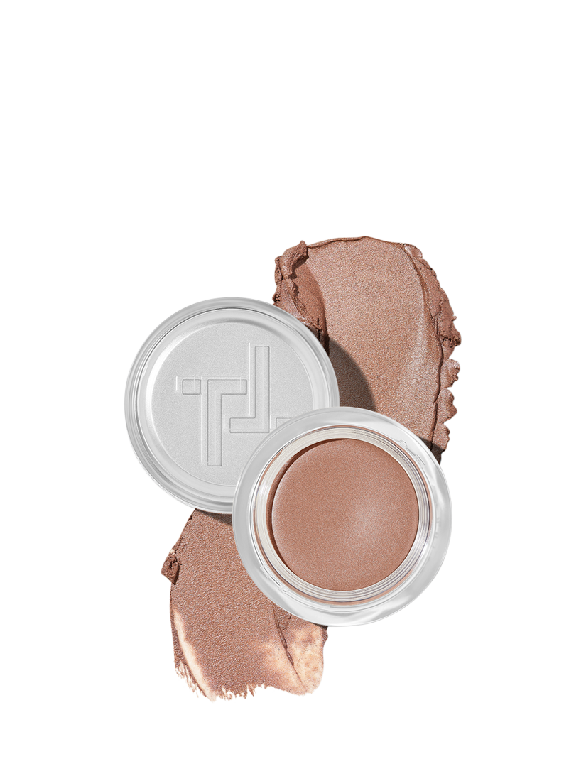 Product image 1 of 2, which shows Trinny London Eye2Eye Eyeshadow Satin, Wisdom
