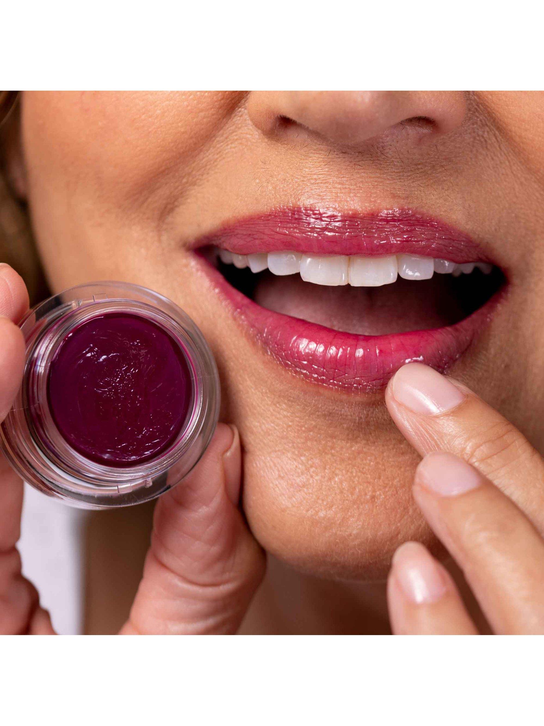 Product image 5 of 5, which shows Trinny London Lip Glow Lipgloss, Freya