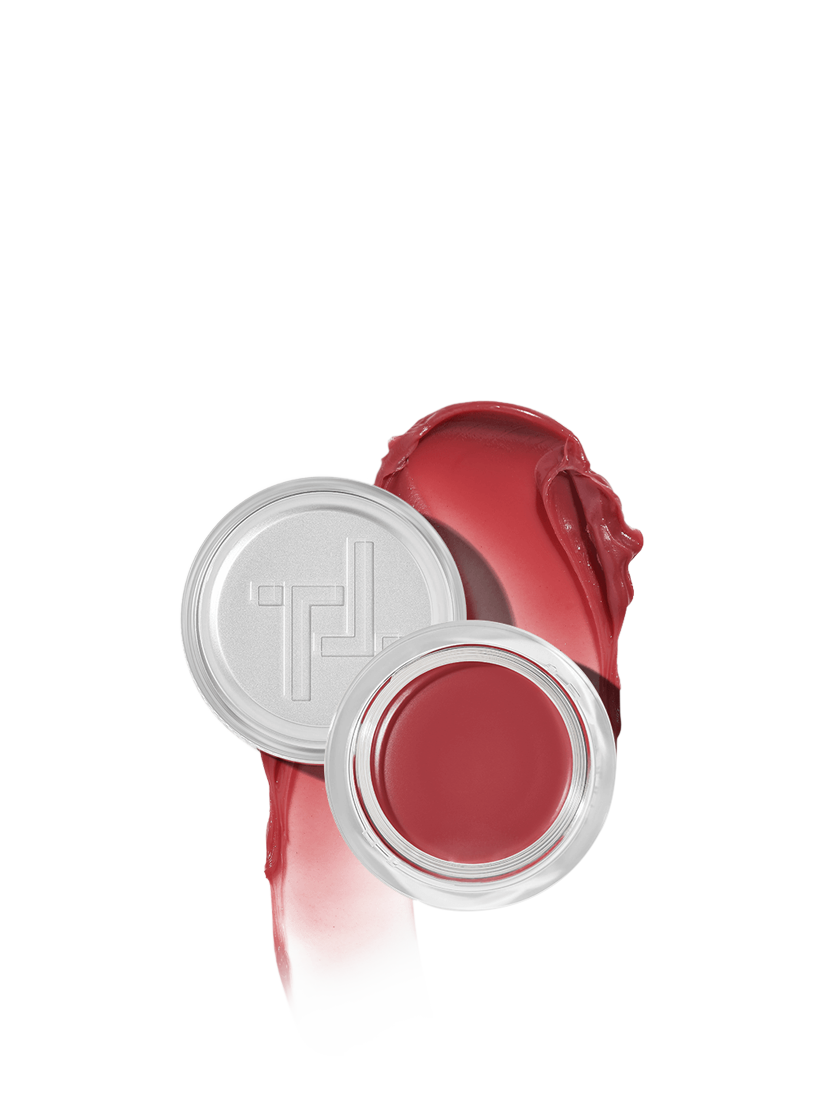 Product image 1 of 4, which shows Trinny London Lip Glow Lipgloss, Honor