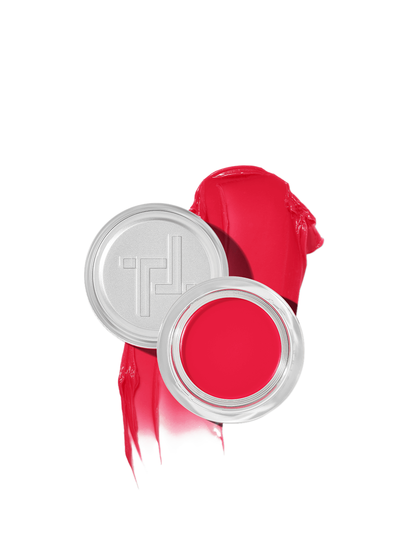 Product image 1 of 4, which shows Trinny London Lip Glow Lipgloss, Indi