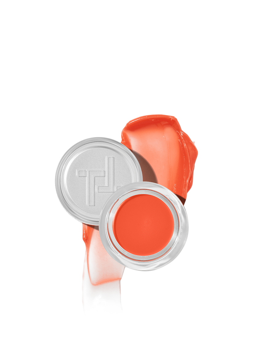 Product image 1 of 5, which shows Trinny London Lip Glow Lipgloss, Lyla