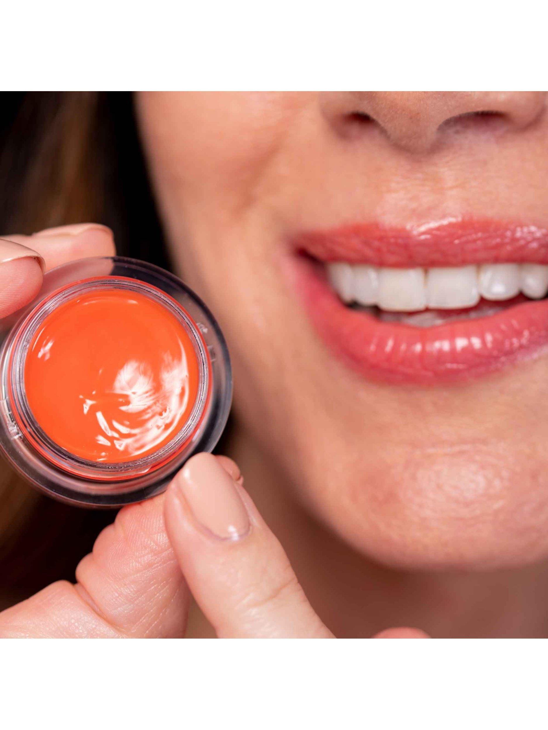 Product image 3 of 5, which shows Trinny London Lip Glow Lipgloss, Lyla