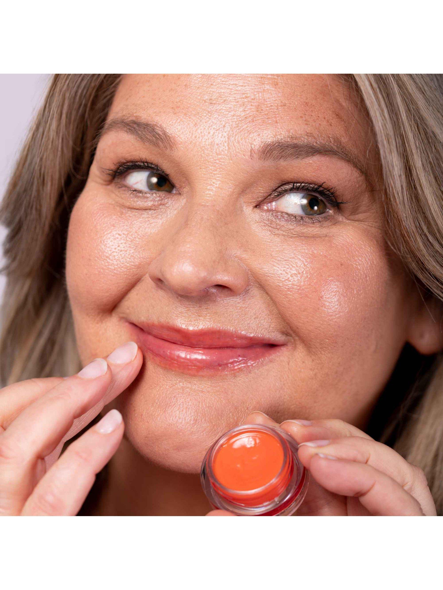 Product image 4 of 5, which shows Trinny London Lip Glow Lipgloss, Lyla