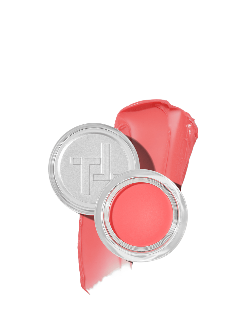 Product image 1 of 3, which shows Trinny London Lip Glow Lipgloss, Mia