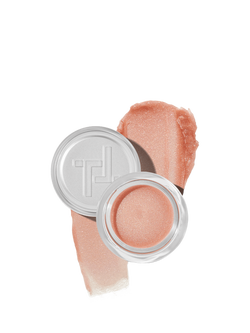 Trinny London Sheer Shimmer Lip Cheek, Bunny