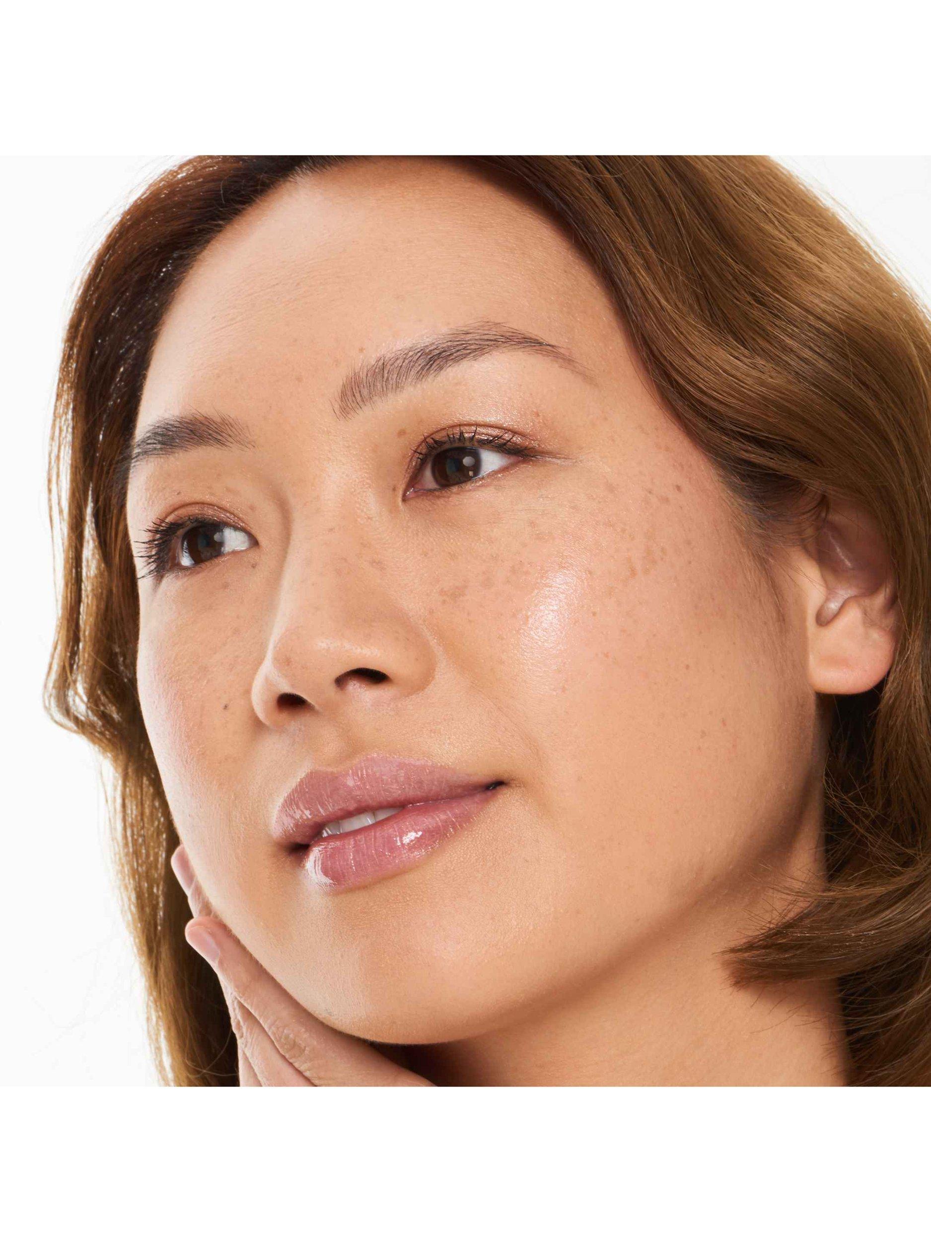 Product image 3 of 6, which shows Trinny London Sheer Shimmer Lip Cheek, Dido