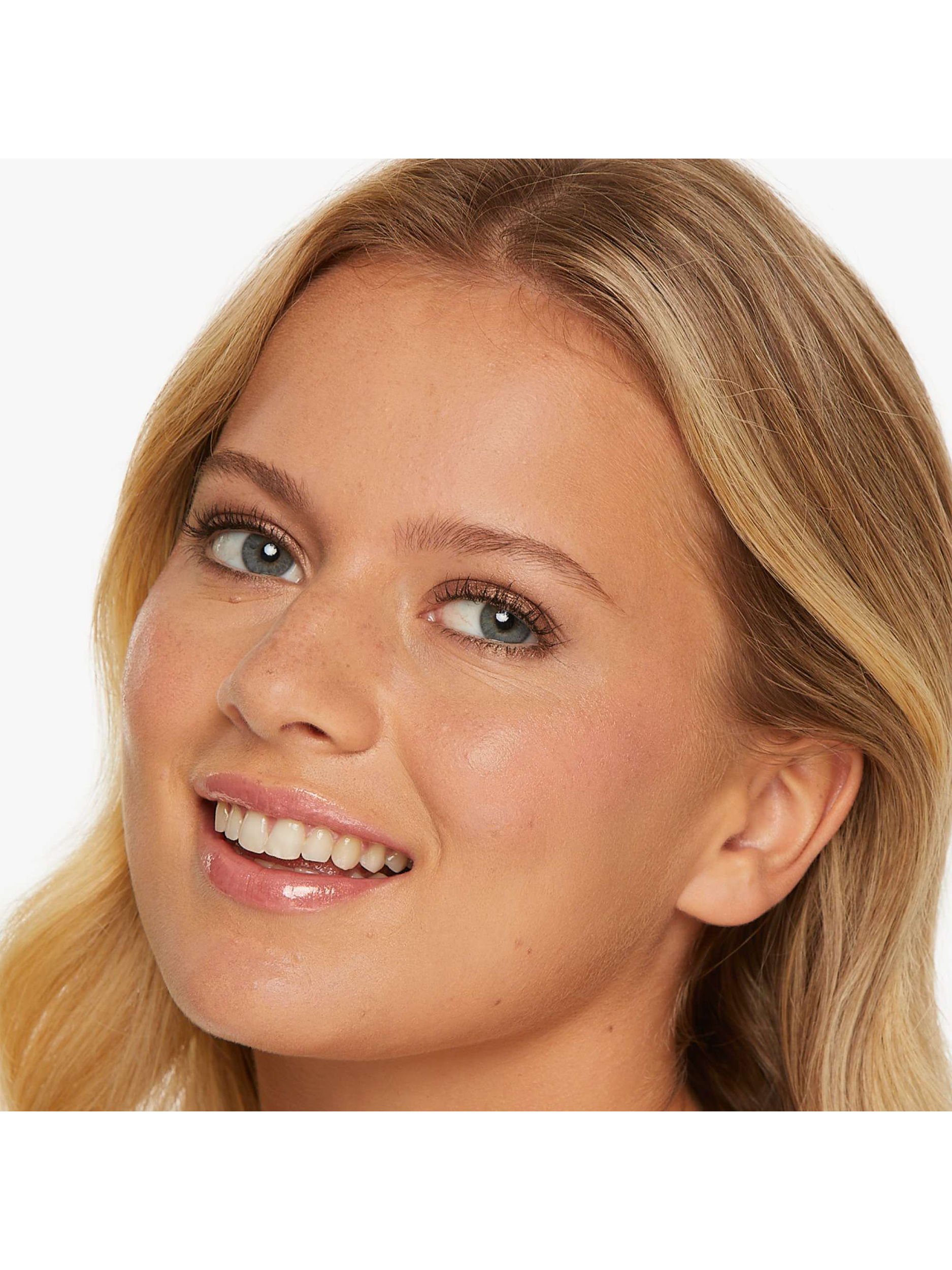 Product image 5 of 6, which shows Trinny London Sheer Shimmer Lip Cheek, Dido