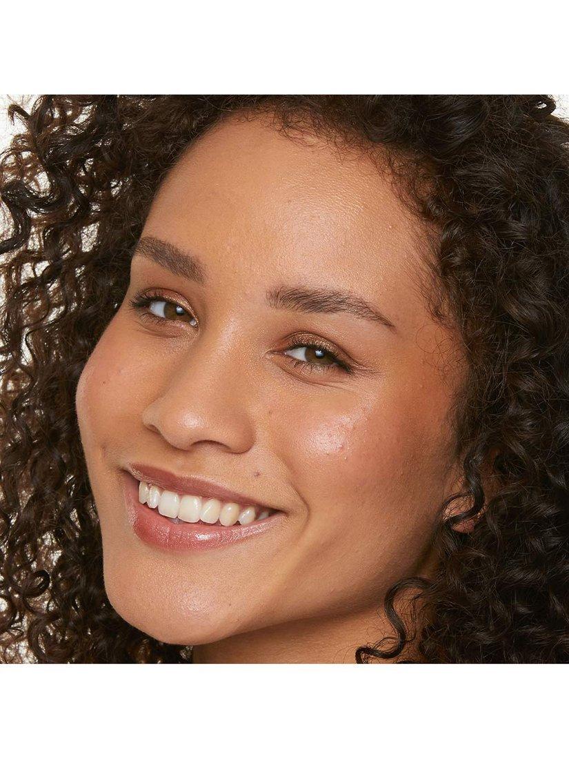 Product image 4 of 5, which shows Trinny London Sheer Shimmer Lip Cheek, Katie