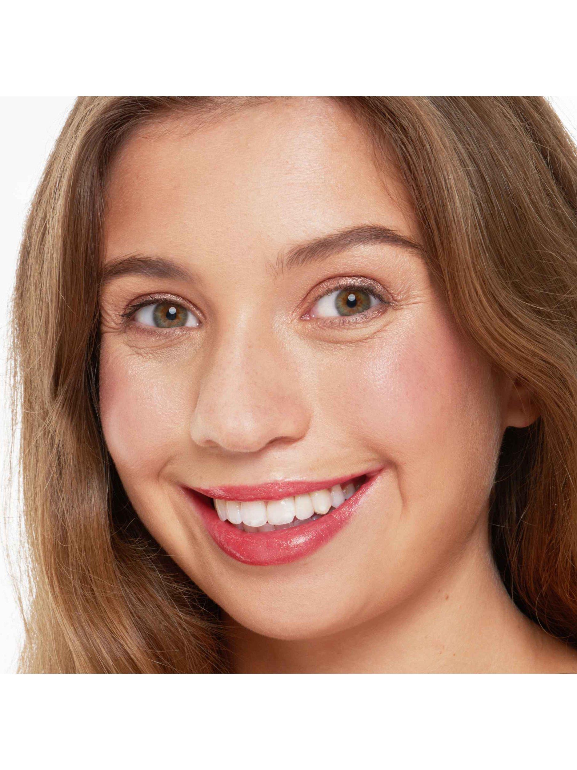 Product image 4 of 5, which shows Trinny London Sheer Shimmer Lip Cheek, Mama