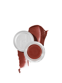 Trinny London Sheer Shimmer Lip Cheek, Weasie