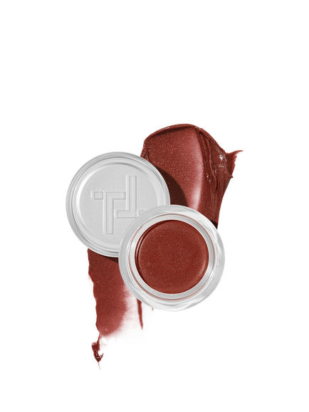 Trinny London Sheer Shimmer Lip Cheek, Weasie