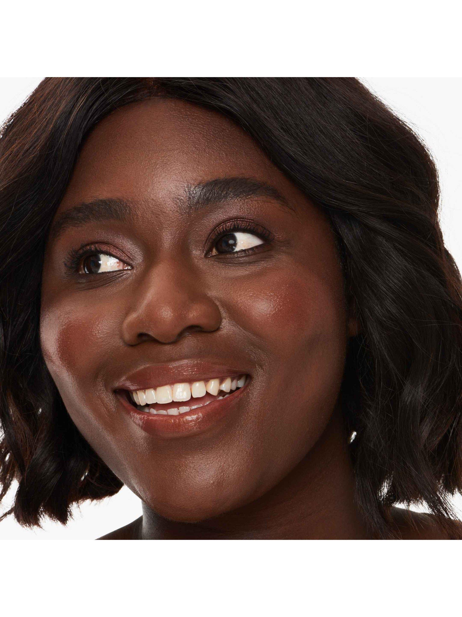 Product image 3 of 6, which shows Trinny London Sheer Shimmer Lip Cheek, Weasie