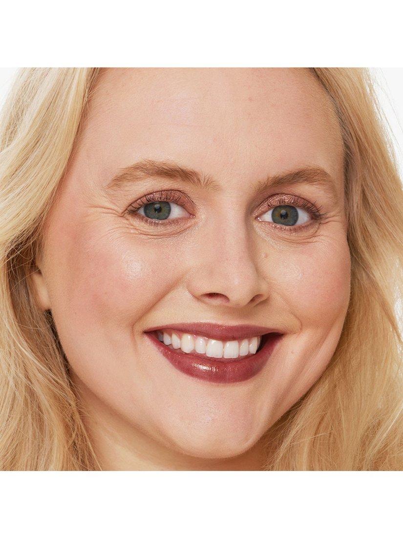 Product image 4 of 6, which shows Trinny London Sheer Shimmer Lip Cheek, Weasie