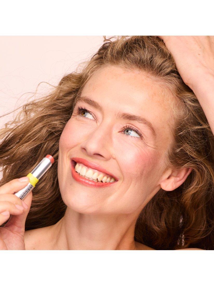 Product image 2 of 4, which shows Trinny London Just Joyous High Shine Lipstick, Holly