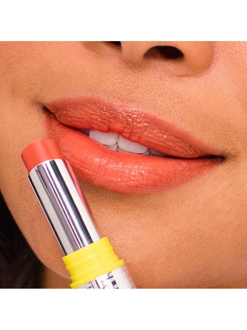Product image 3 of 4, which shows Trinny London Just Joyous High Shine Lipstick, Holly