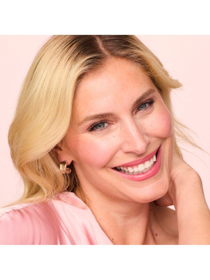 Product image 4 of 5, which shows Trinny London Just Joyous High Shine Lipstick, Maria