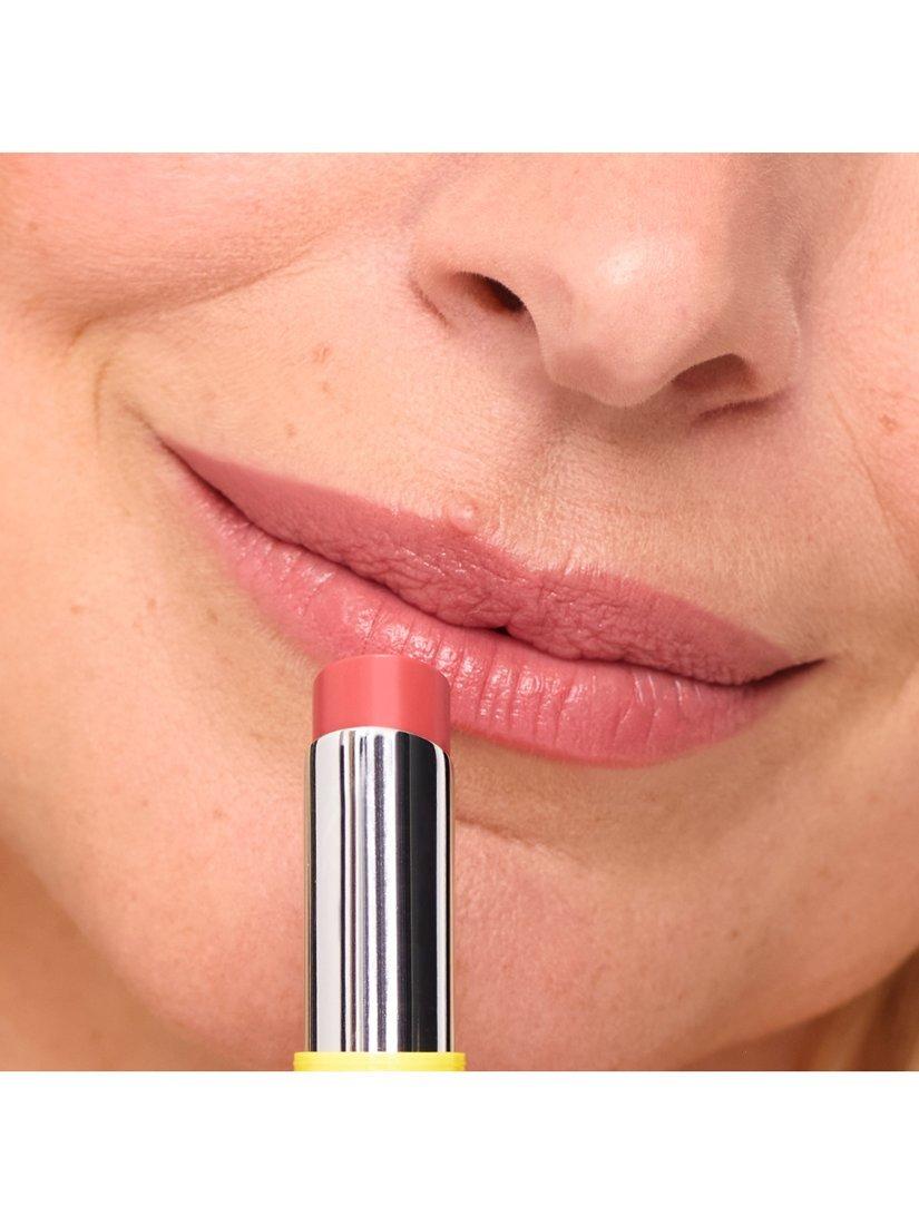Product image 5 of 5, which shows Trinny London Just Joyous High Shine Lipstick, Maria