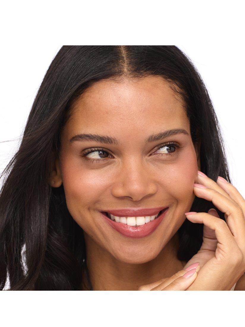 Product image 4 of 4, which shows Trinny London Just Joyous High Shine Lipstick, Martha