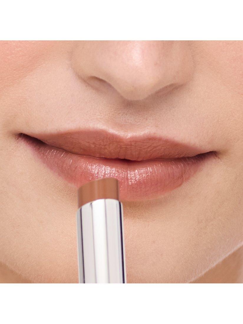 Product image 3 of 4, which shows Trinny London Just Joyous High Shine Lipstick, Mitra