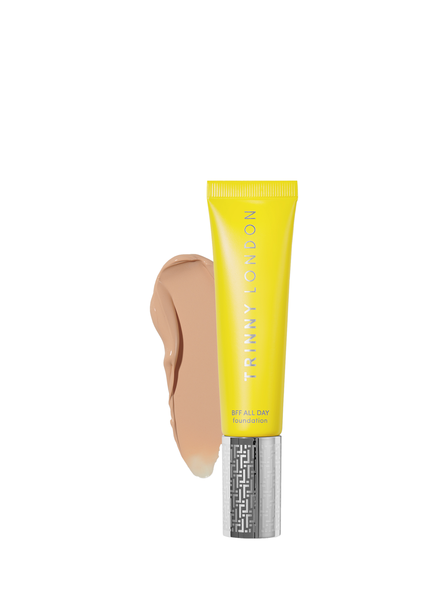 Product image 1 of 7, which shows Trinny London BFF All Day Foundation, Lauren