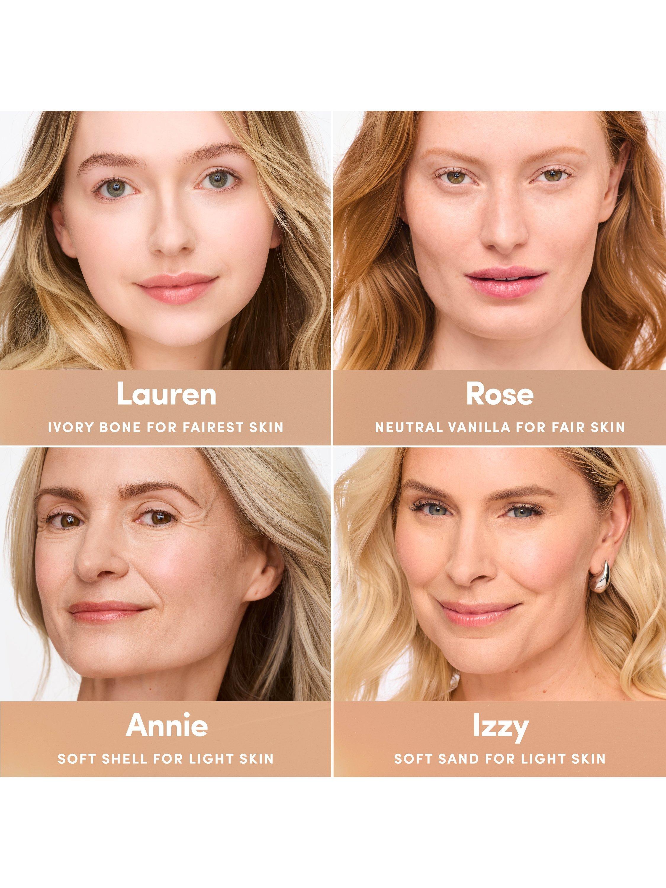 Product image 7 of 7, which shows Trinny London BFF All Day Foundation, Lauren