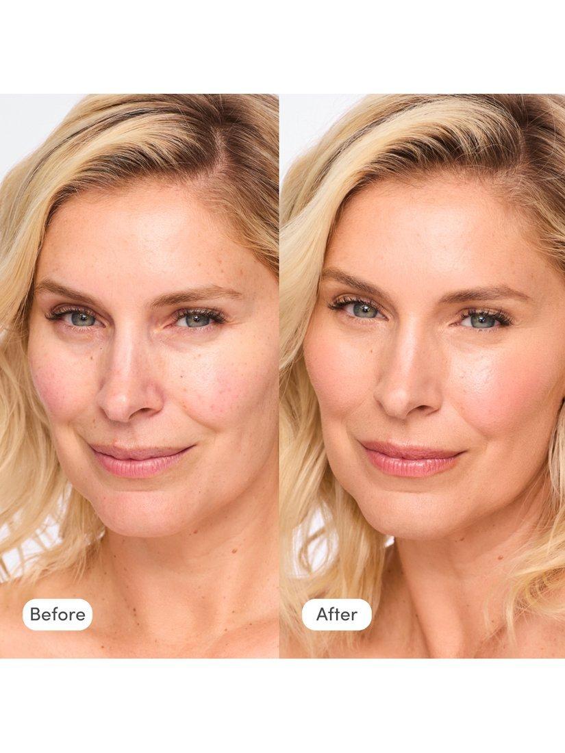 Product image 2 of 7, which shows Trinny London BFF De-Stress Tinted Serum, Claire