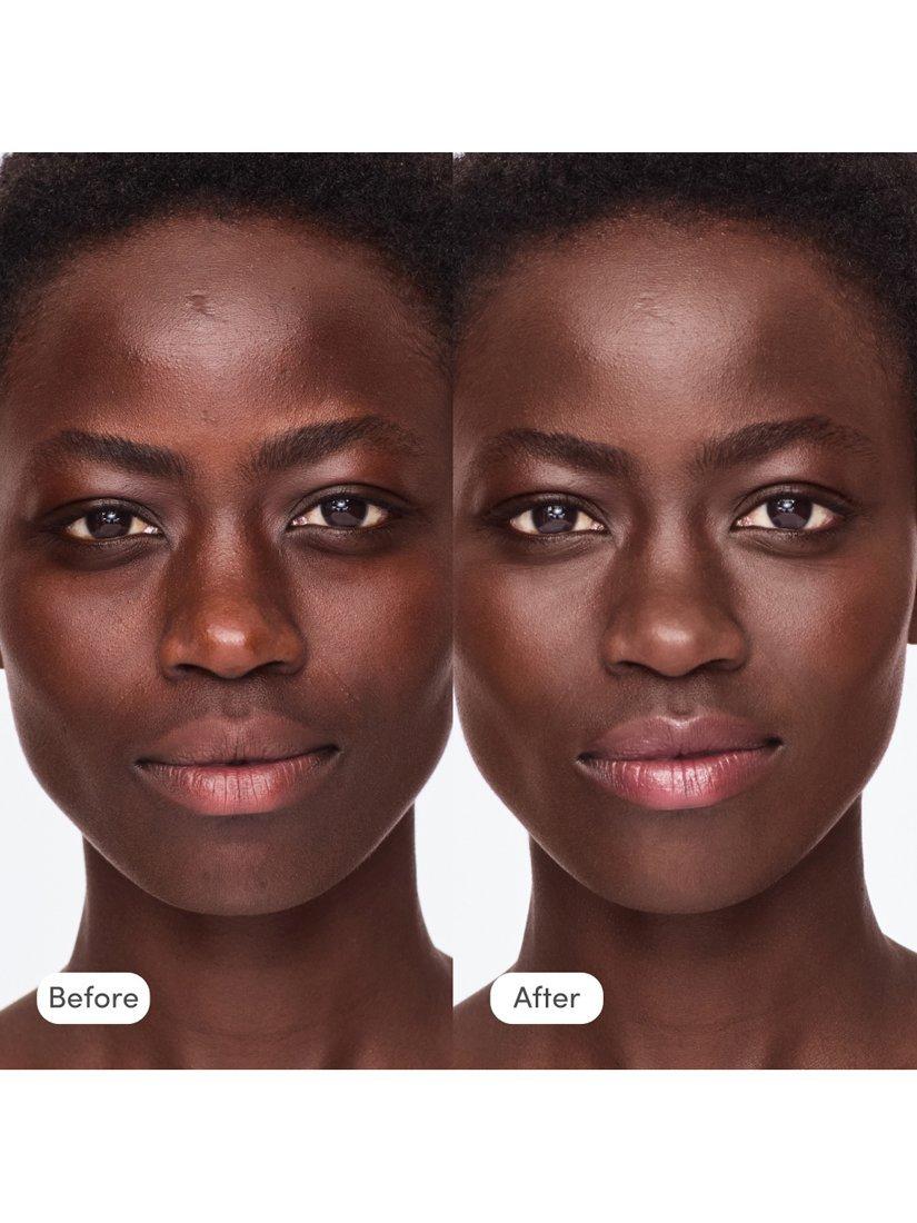 Product image 2 of 5, which shows Trinny London BFF De-Stress Tinted Serum, Francesca