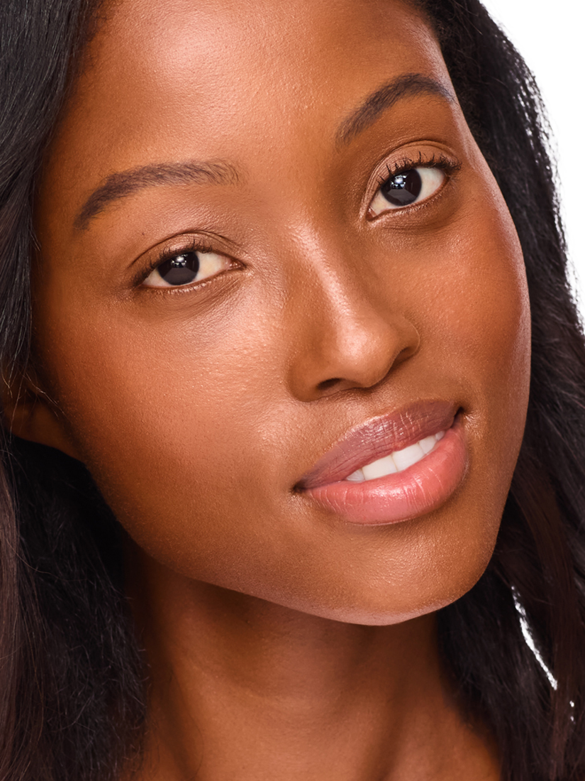Product image 4 of 6, which shows Trinny London BFF De-Stress Tinted Serum, Jael
