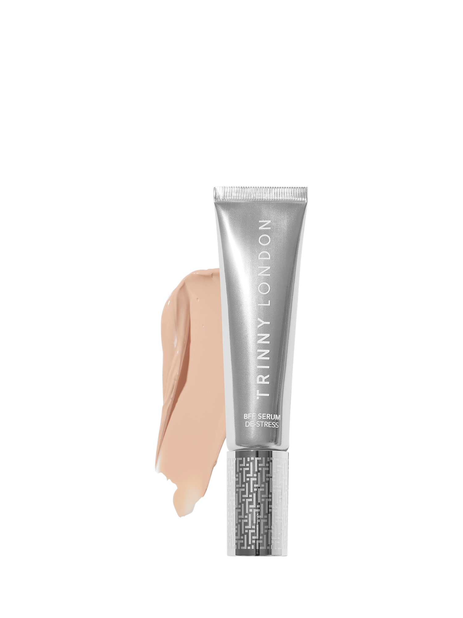 Product image 1 of 5, which shows Trinny London BFF De-Stress Tinted Serum, Jemima